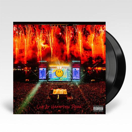 Gerry Cinnamon - Live At Hampden Park -{vinyl LP}