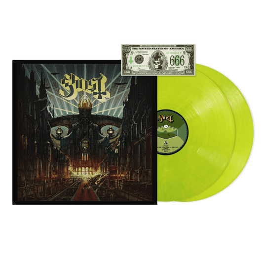 Ghost - Meliora - 10th Anniversary Surge {vinyl LP}