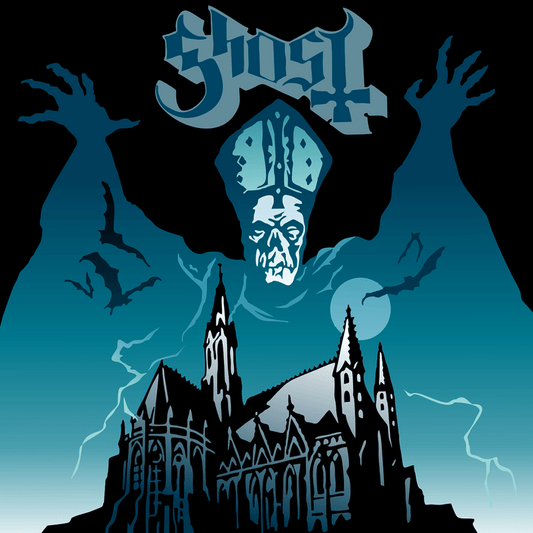 Ghost - Opus Eponymous - {vinyl LP}