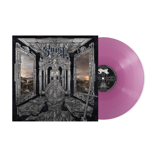 Ghost - Skeletá - Opaque Violet {vinyl LP}