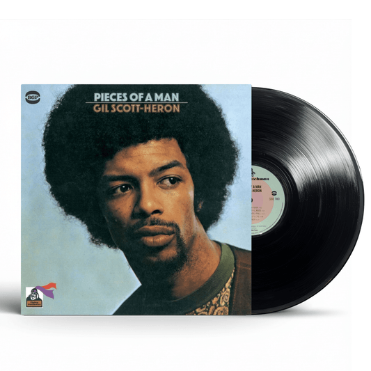 Gil Scott-Heron - Pieces Of A Man - Vinyl LP Record