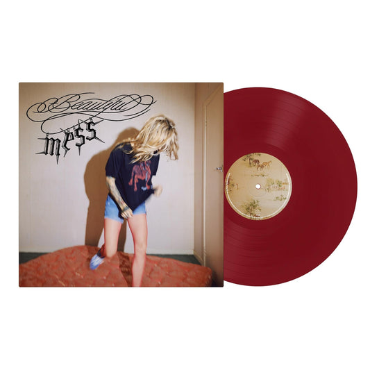 Gin Wigmore - Beautiful Mess - Bleeding Heart {vinyl LP}