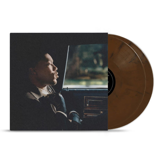 Giveon - Beloved Act II - Hardwood Vinyl LP Record