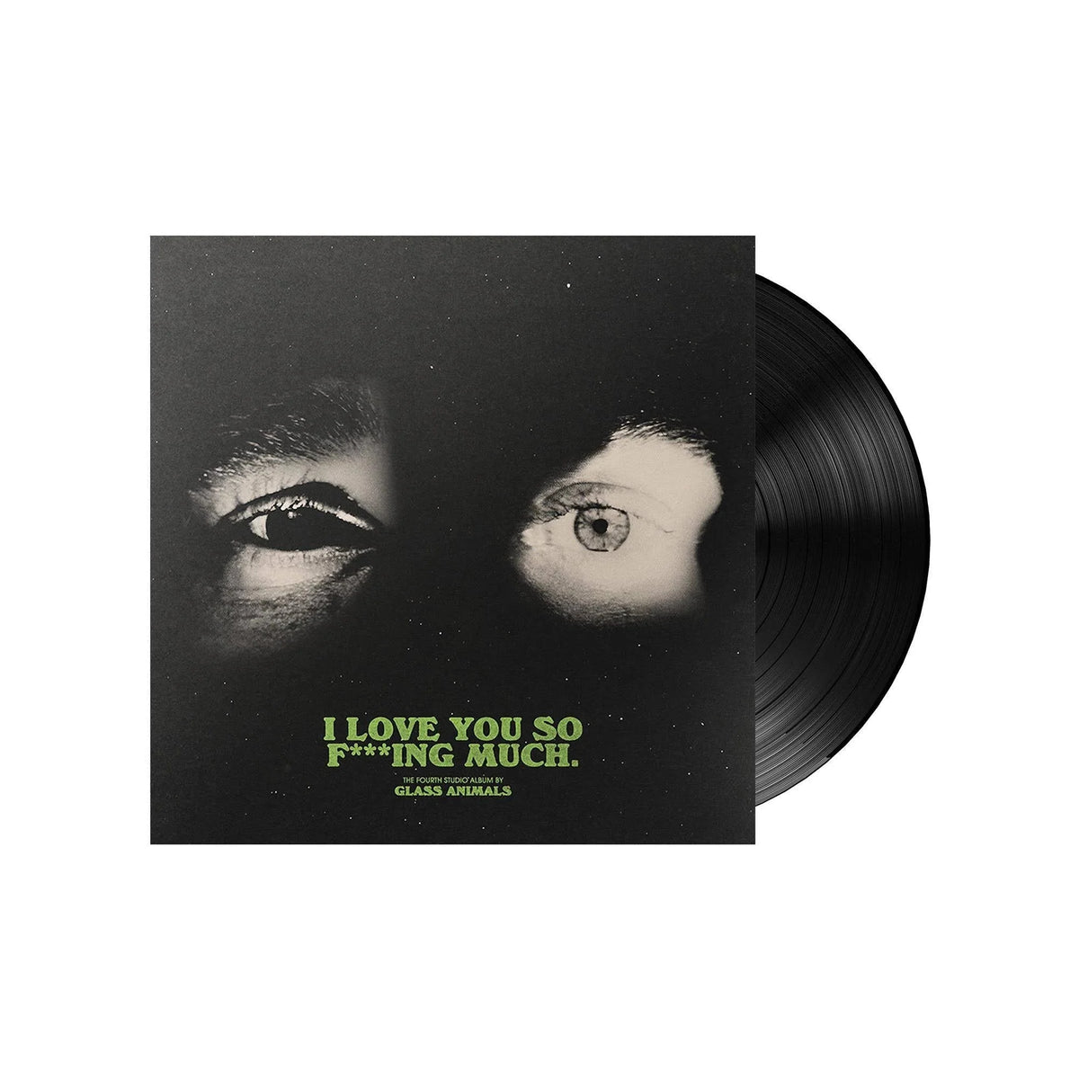 Glass Animals - I Love You So F***ing Much -{vinyl LP}