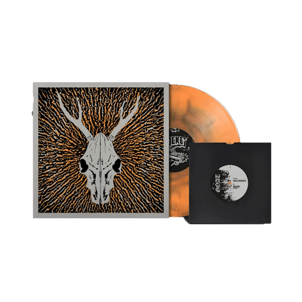 Goat - The Gallows Pole: This Valley Will Rise Soundtrack - {vinyl LP}