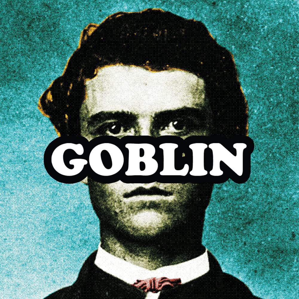 Tyler The Creator - Goblin 2LP (Gatefold)