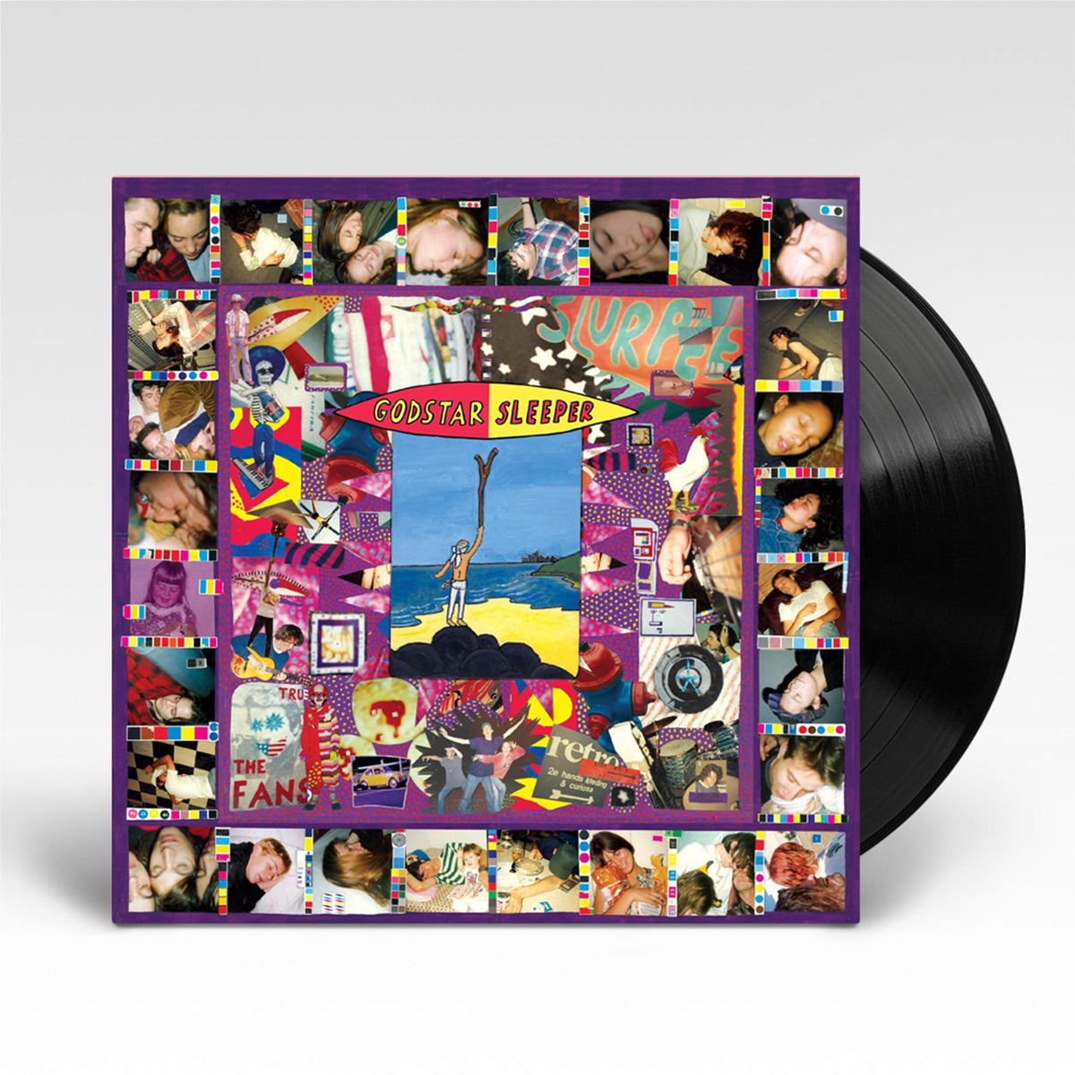 Godstar - Sleeper - {Vinyl LP}