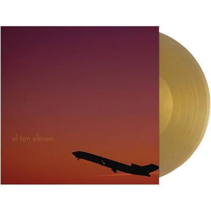 El Ten Eleven - S/T LP (Gold Vinyl)