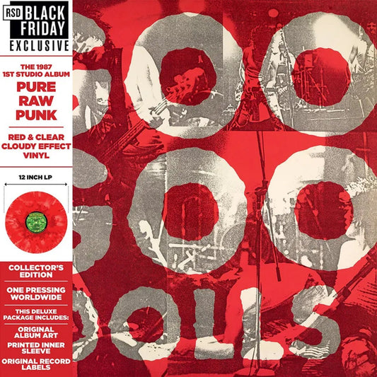 Goo Goo Dolls - Goo Goo Dolls - RSD Red & Clear Cloud {vinyl LP}