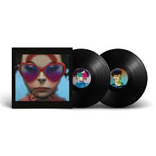 Gorillaz - Humanz -  {vinyl LP}