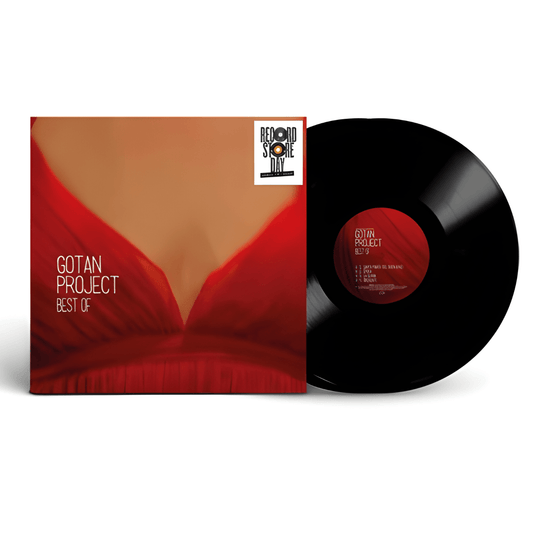 Gotan Project - Best Of - RSD 2026 {vinyl LP}