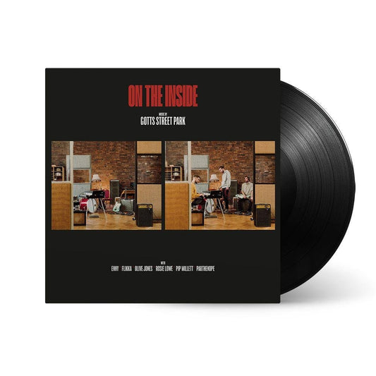 Gotts Street Park - On The Inside - {vinyl LP}
