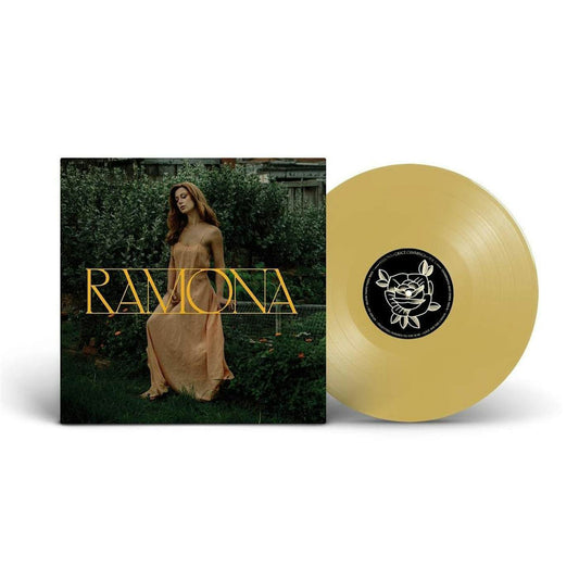 Grace Cummings - Ramona - Gold {vinyl LP}