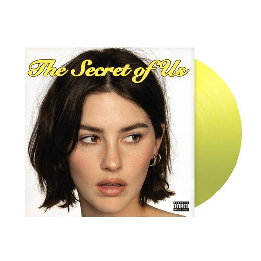 Gracie Abrams - The Secret Of Us - Yellow{vinyl LP}
