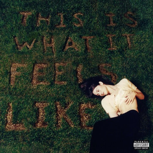 Gracie Abrams - This Is What It Feels Like - {vinyl LP}