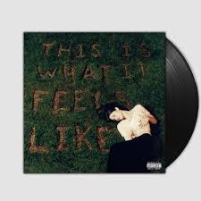 Gracie Abrams - This Is What It Feels Like - {vinyl LP}