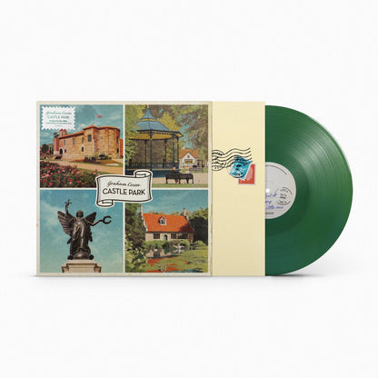 Graham Coxon - Castle Park - Green {vinyl LP}