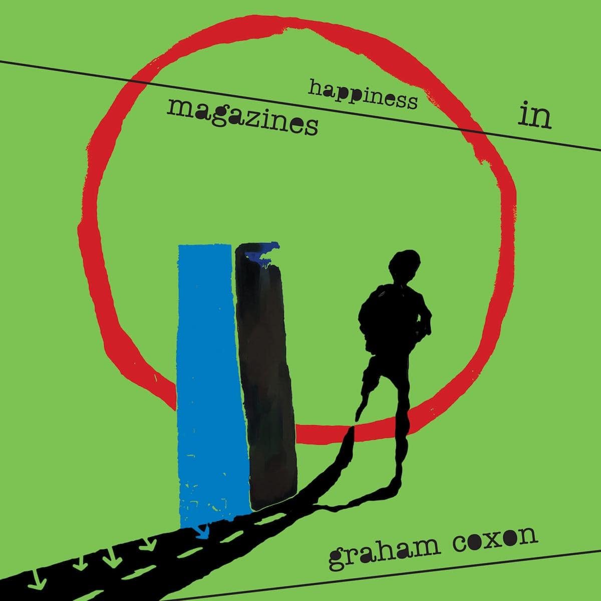 Graham Coxon - Happiness In Magazines (Reissue) - {vinyl LP}