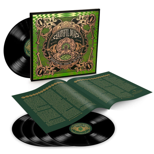Grateful Dead - Boston Music Hall, Boston, MA 6/11/76 -RSD 2026 {vinyl LP}
