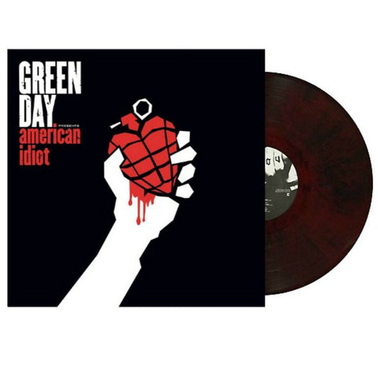 Green Day - American Idiot - Limited Edition {vinyl LP}