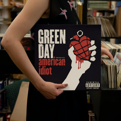 Green Day - American Idiot - {vinyl LP}
