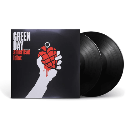 Green Day - American Idiot - {vinyl LP}