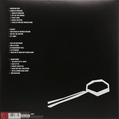 Green Day - American Idiot - {vinyl LP}