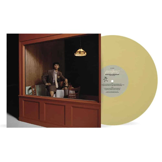 Grentperez - Backflips In A Restaurant - Custard Yellow{vinyl LP}