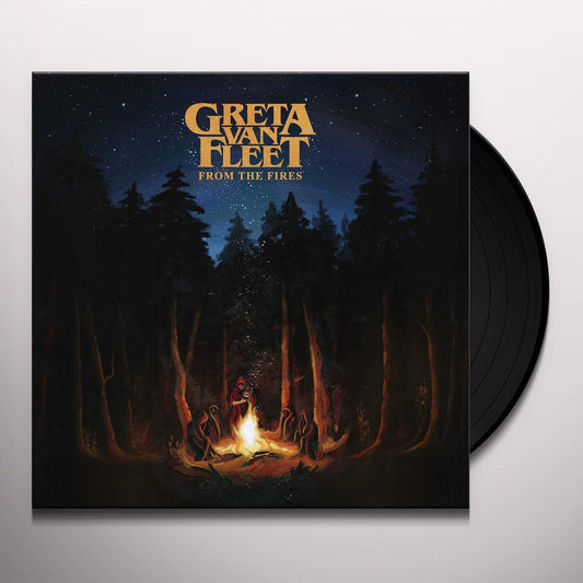 Greta Van Fleet - From The Fires - {vinyl LP}