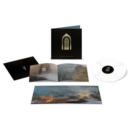 Greta Van Fleet - The Battle At Garden's Gate - Indie Exclusive White - {vinyl LP}