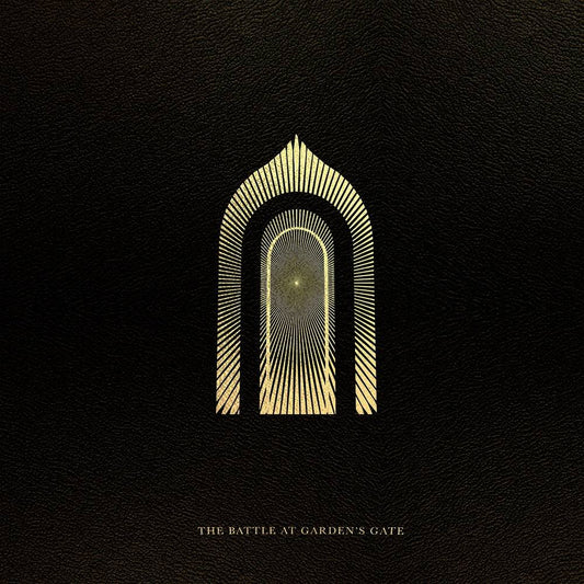 Greta Van Fleet - The Battle At Garden's Gate - {vinyl LP}