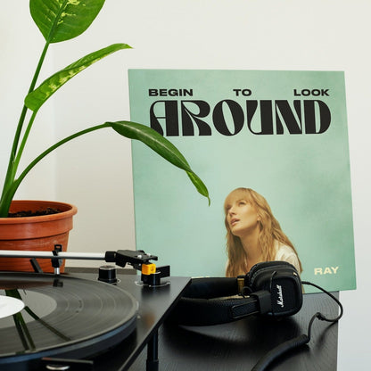 Gretta Ray - Begin To Look Around - {Vinyl LP}