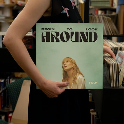 Gretta Ray - Begin To Look Around - {Vinyl LP}