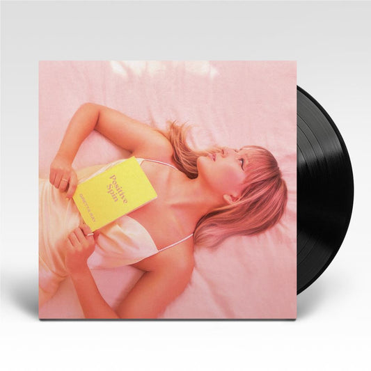 Gretta Ray - Positive Spin -{vinyl LP}