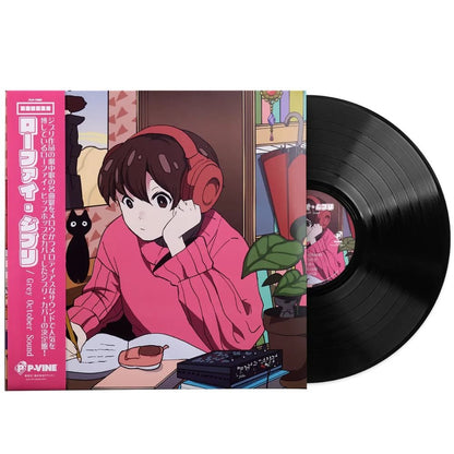 Grey October Sound - LoFi Ghibli -  {vinyl LP}