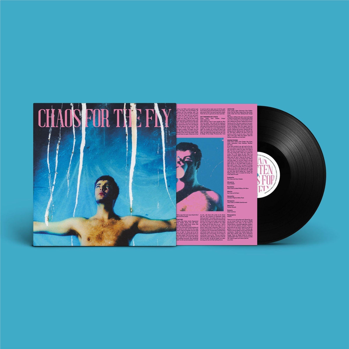 Grian Chatten - Chaos For The Fly - {vinyl LP}
