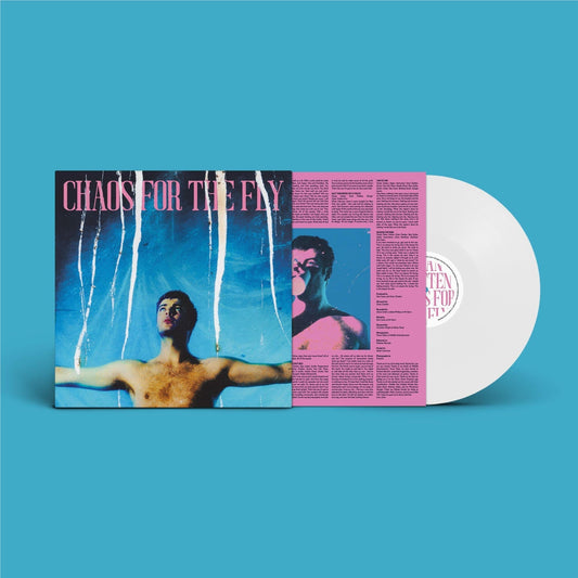Grian Chatten - Chaos For The Fly- White {vinyl LP}