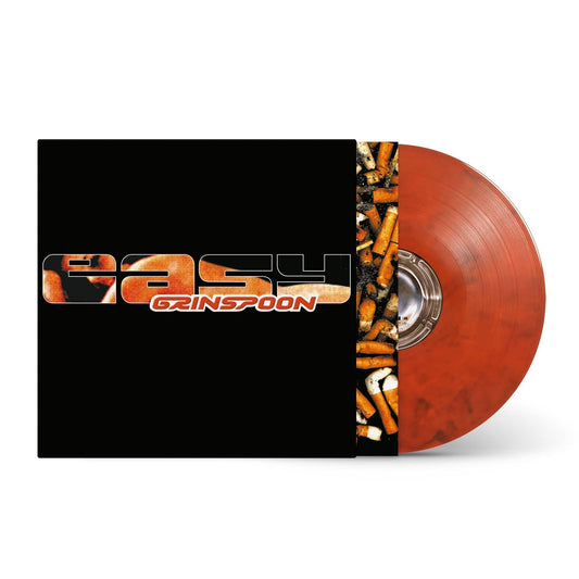 Grinspoon - Easy - Orange Marble {Vinyl LP}