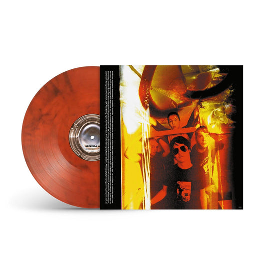 Grinspoon - Easy - Orange Marble {Vinyl LP}