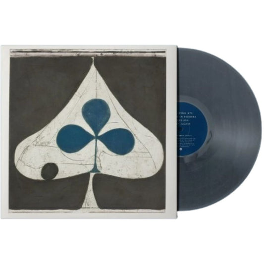 Grizzly Bear - Shields - Transparent {vinyl LP}