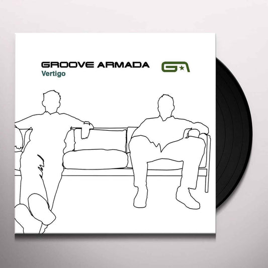Groove Armada - Vertigo - {vinyl LP}
