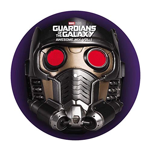 Guardians Of The Galaxy: Awesome Mix Vol. 1 - {vinyl LP}