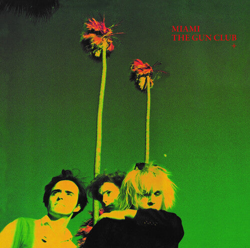 The Gun Club - Miami 2LP (Gatefold)