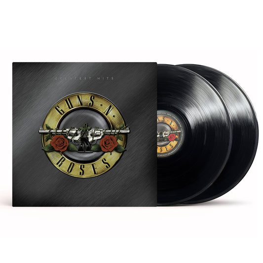 Guns N' Roses - Greatest Hits - {vinyl LP}