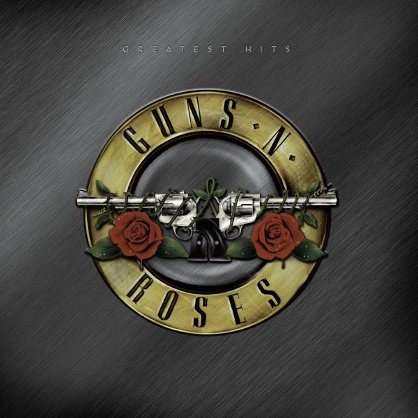 Guns N' Roses - Greatest Hits - {vinyl LP}