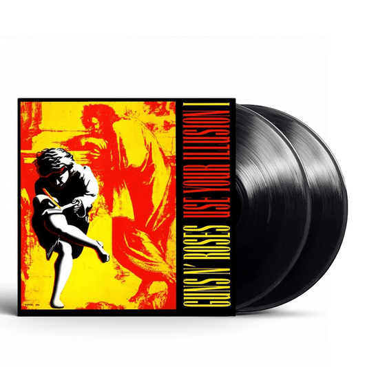 Guns N' Roses - Use Your Illusion I - {vinyl LP}