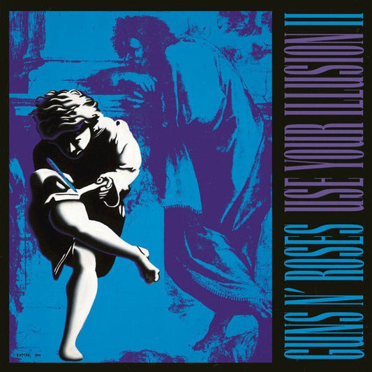 Guns N' Roses - Use Your Illusion II - {vinyl LP}