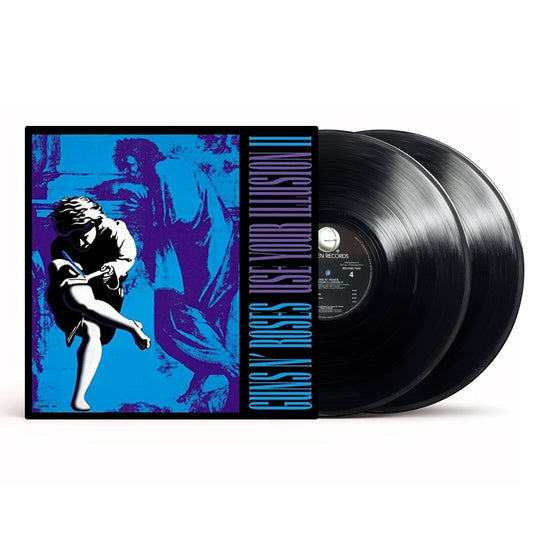 Guns N' Roses - Use Your Illusion II - {vinyl LP}