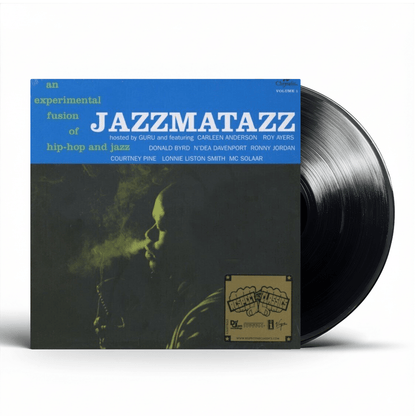 Guru - Jazzmatazz, Vol. 1 -  {vinyl LP}