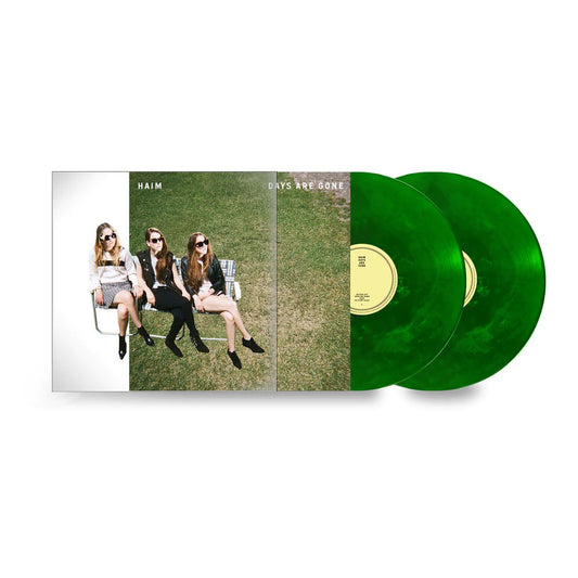 Haim - Days Are Gone - 10th Anniversary Green {vinyl LP}